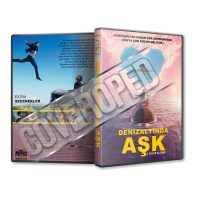 Denizaltında Aşk - À toute allure - 2024 Türkçe Dvd Cover Tasarımı